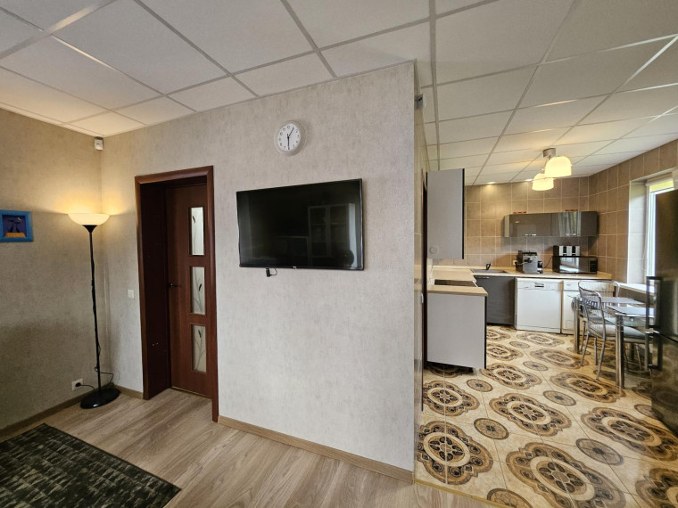 Parduodamas namas Klonių 8-oji g., Pakalniškių k., Vilniaus r. sav., 63.93 m² ploto 3 kambariai 5