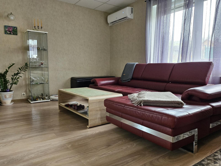 Parduodamas namas Klonių 8-oji g., Pakalniškių k., Vilniaus r. sav., 63.93 m² ploto 3 kambariai 6