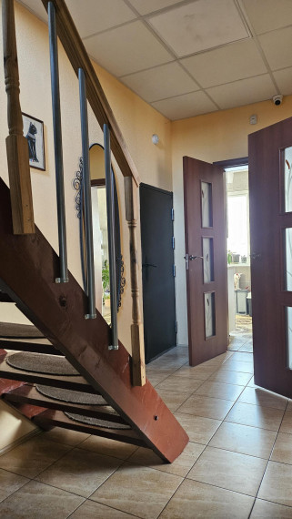 Parduodamas namas Klonių 8-oji g., Pakalniškių k., Vilniaus r. sav., 63.93 m² ploto 3 kambariai 13