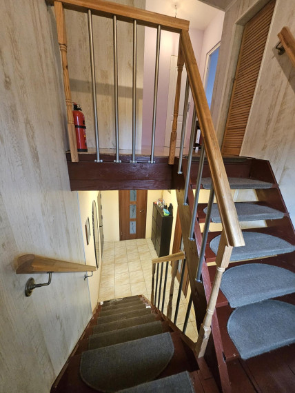 Parduodamas namas Klonių 8-oji g., Pakalniškių k., Vilniaus r. sav., 63.93 m² ploto 3 kambariai 14