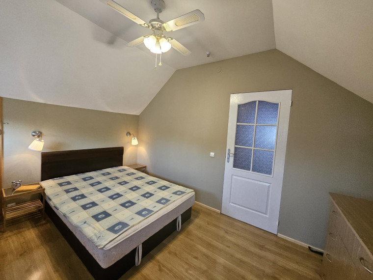 Parduodamas namas Klonių 8-oji g., Pakalniškių k., Vilniaus r. sav., 63.93 m² ploto 3 kambariai 9