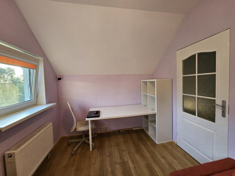 Parduodamas namas Klonių 8-oji g., Pakalniškių k., Vilniaus r. sav., 63.93 m² ploto 3 kambariai 10