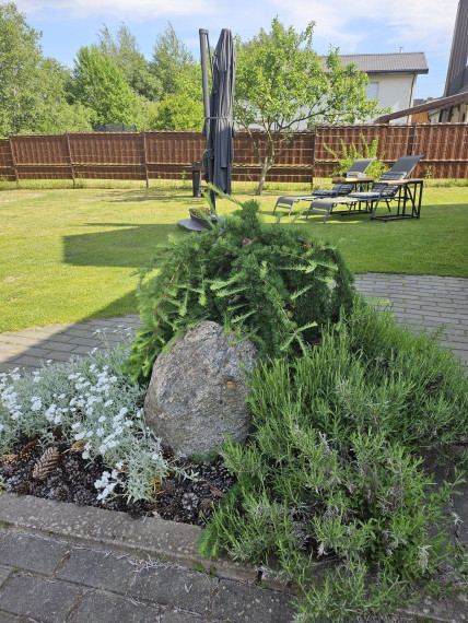 Parduodamas namas Klonių 8-oji g., Pakalniškių k., Vilniaus r. sav., 63.93 m² ploto 3 kambariai 17