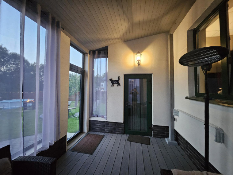 Parduodamas namas Klonių 8-oji g., Pakalniškių k., Vilniaus r. sav., 63.93 m² ploto 3 kambariai 16