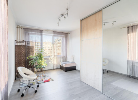 Parduodamas butas Partizanų g., Dainava, Kauno m., Kauno m. sav., 64.00 m² ploto 3 kambariai