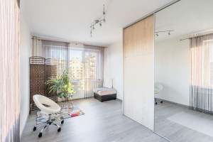Parduodamas butas Partizanų g., Dainava, Kauno m., Kauno m. sav., 64.00 m² ploto 3 kambariai 1
