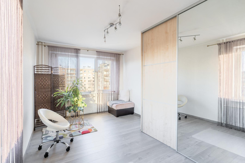 Parduodamas butas Partizanų g., Dainava, Kauno m., Kauno m. sav., 64.00 m² ploto 3 kambariai 1