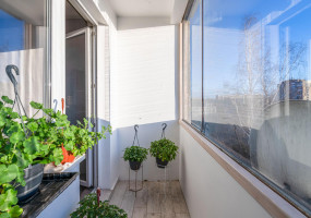 Parduodamas butas Partizanų g., Dainava, Kauno m., Kauno m. sav., 64.00 m² ploto 3 kambariai 4