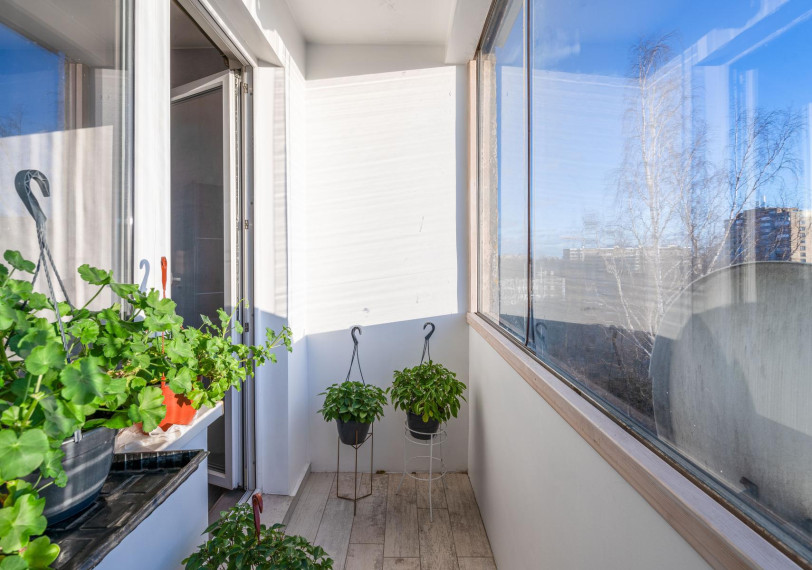 Parduodamas butas Partizanų g., Dainava, Kauno m., Kauno m. sav., 64.00 m² ploto 3 kambariai 4