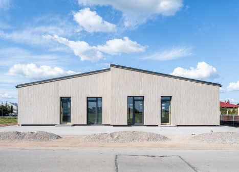 Parduodamas namas Erdvės g., Užliedžių k., Kauno r. sav., 100 m² ploto 4 kambariai