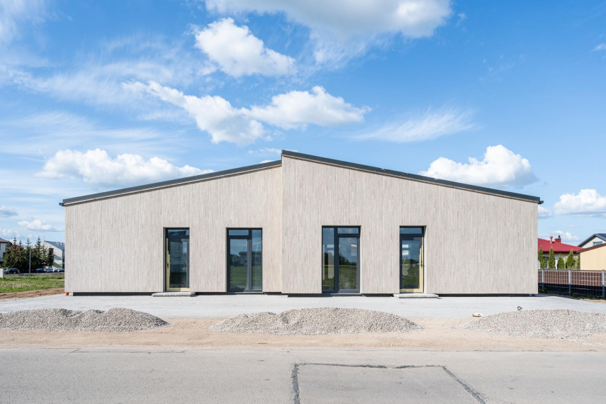Parduodamas namas Erdvės g., Užliedžių k., Kauno r. sav., 100 m² ploto 4 kambariai 1