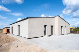 Parduodamas namas Erdvės g., Užliedžių k., Kauno r. sav., 100 m² ploto 4 kambariai 2