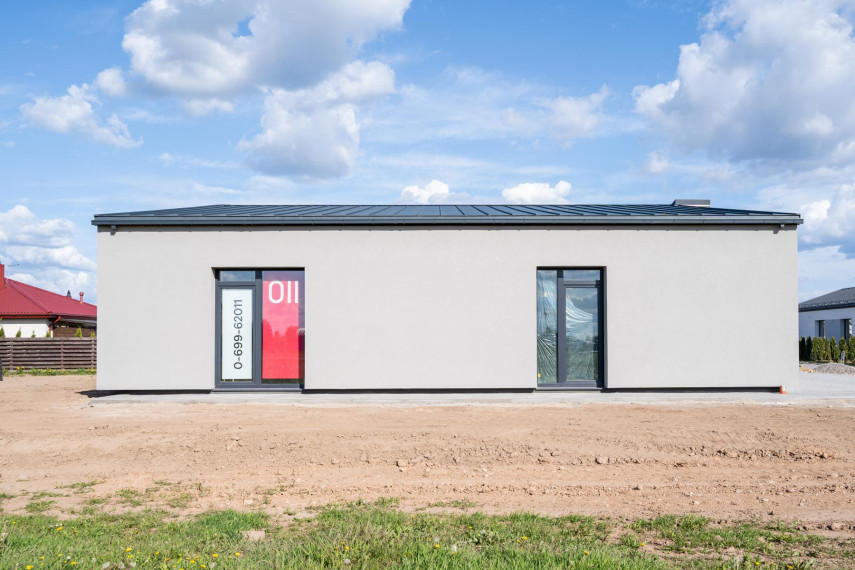 Parduodamas namas Erdvės g., Užliedžių k., Kauno r. sav., 100 m² ploto 4 kambariai 3