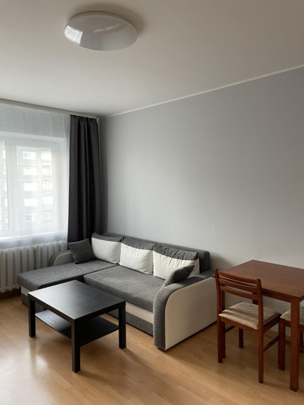 Parduodamas butas Justiniškių g., Justiniškės, Vilniaus m., Vilniaus m. sav., 39.7 m² ploto 2 kambariai 1
