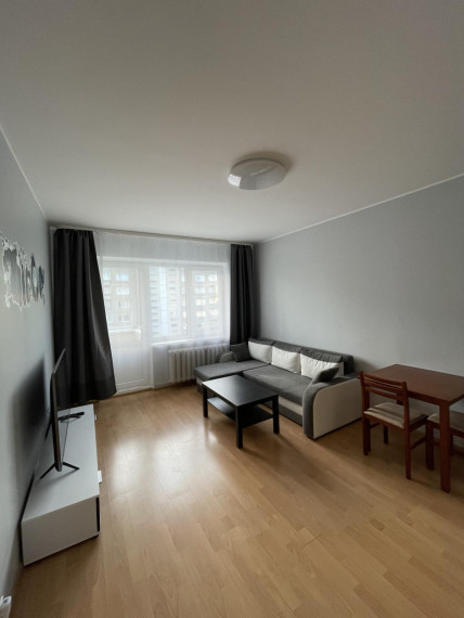Parduodamas butas Justiniškių g., Justiniškės, Vilniaus m., Vilniaus m. sav., 39.7 m² ploto 2 kambariai 2