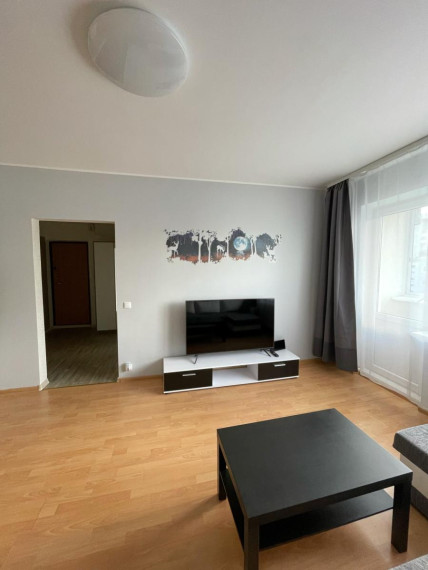 Parduodamas butas Justiniškių g., Justiniškės, Vilniaus m., Vilniaus m. sav., 39.7 m² ploto 2 kambariai 3