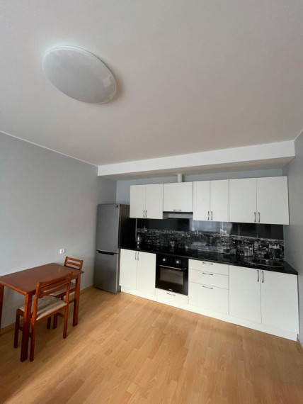 Parduodamas butas Justiniškių g., Justiniškės, Vilniaus m., Vilniaus m. sav., 39.7 m² ploto 2 kambariai 4