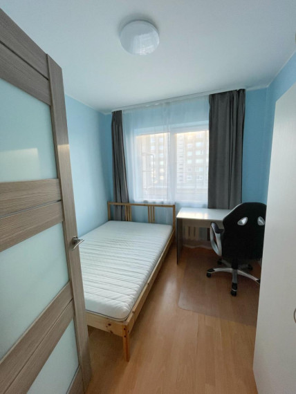 Parduodamas butas Justiniškių g., Justiniškės, Vilniaus m., Vilniaus m. sav., 39.7 m² ploto 2 kambariai 5