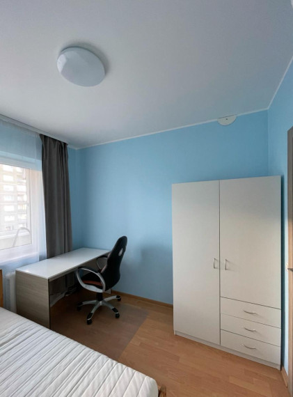 Parduodamas butas Justiniškių g., Justiniškės, Vilniaus m., Vilniaus m. sav., 39.7 m² ploto 2 kambariai 6