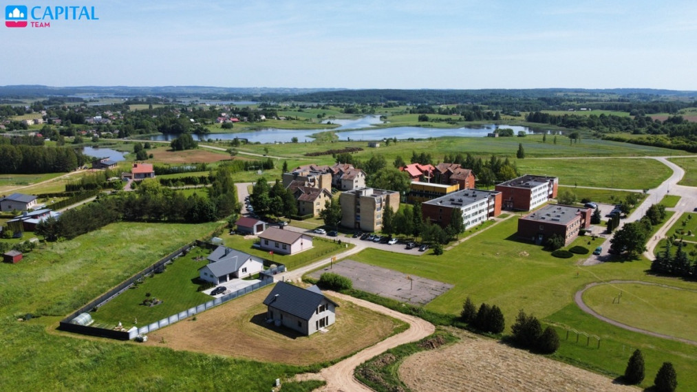 Parduodamas namas Saulės g., Kareivonių k., Elektrėnų sav., 149 m2 ploto, 2 aukštai 2