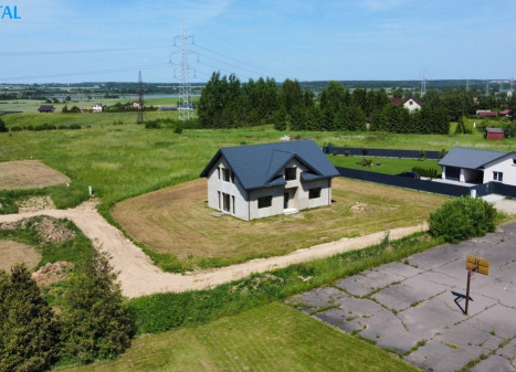 Parduodamas namas Saulės g., Kareivonių k., Elektrėnų sav., 149 m2 ploto, 2 aukštai Parduodamas namas Saulės g., Kareivonių k., Elektrėnų sav., 149 m2 ploto, 2 aukštai