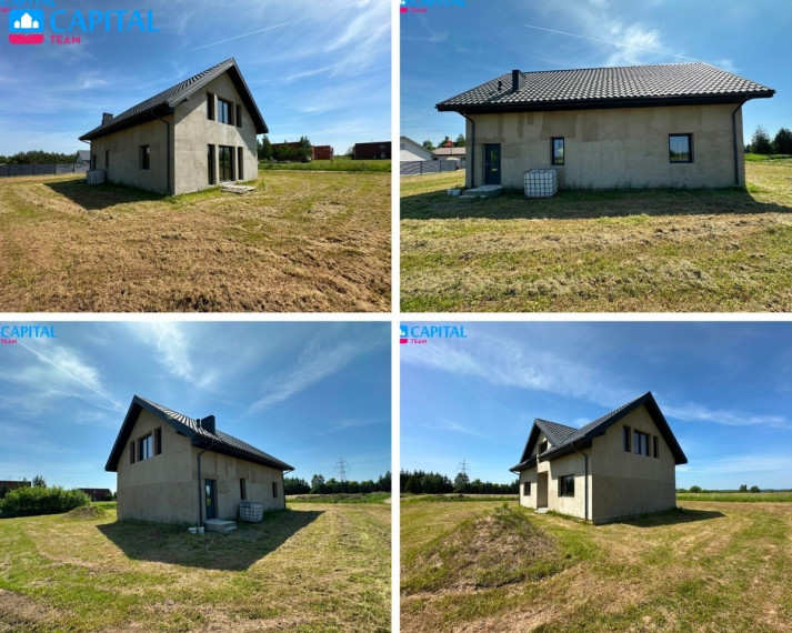 Parduodamas namas Saulės g., Kareivonių k., Elektrėnų sav., 149 m2 ploto, 2 aukštai 3