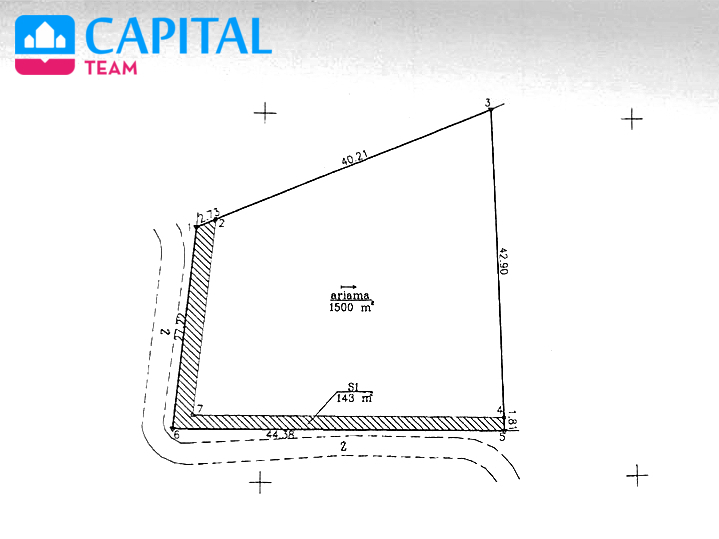 Parduodamas namas Saulės g., Kareivonių k., Elektrėnų sav., 149 m2 ploto, 2 aukštai 4