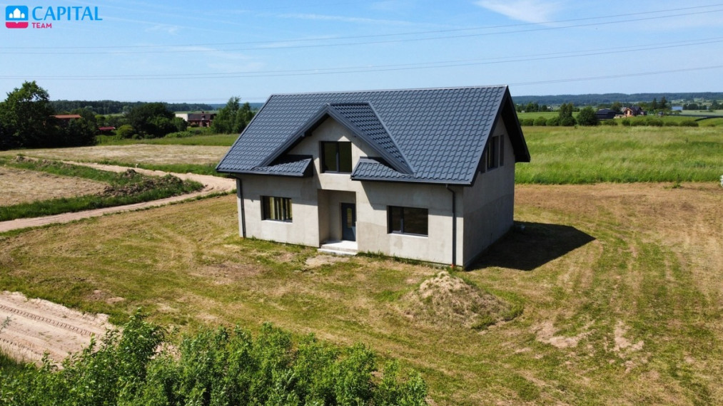 Parduodamas namas Saulės g., Kareivonių k., Elektrėnų sav., 149 m2 ploto, 2 aukštai 6