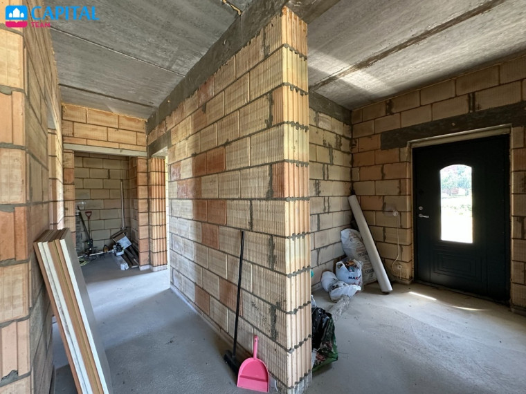 Parduodamas namas Saulės g., Kareivonių k., Elektrėnų sav., 149 m2 ploto, 2 aukštai 9