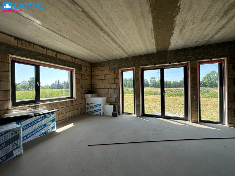 Parduodamas namas Saulės g., Kareivonių k., Elektrėnų sav., 149 m2 ploto, 2 aukštai 10