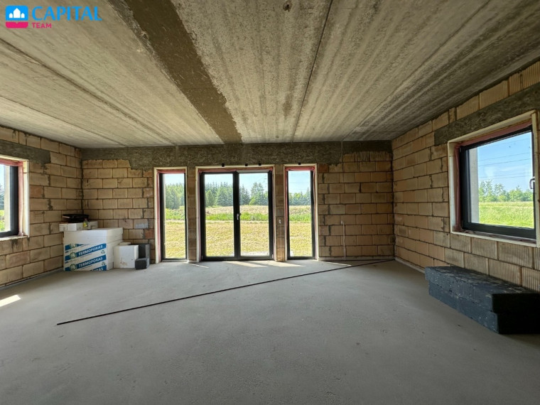 Parduodamas namas Saulės g., Kareivonių k., Elektrėnų sav., 149 m2 ploto, 2 aukštai 11