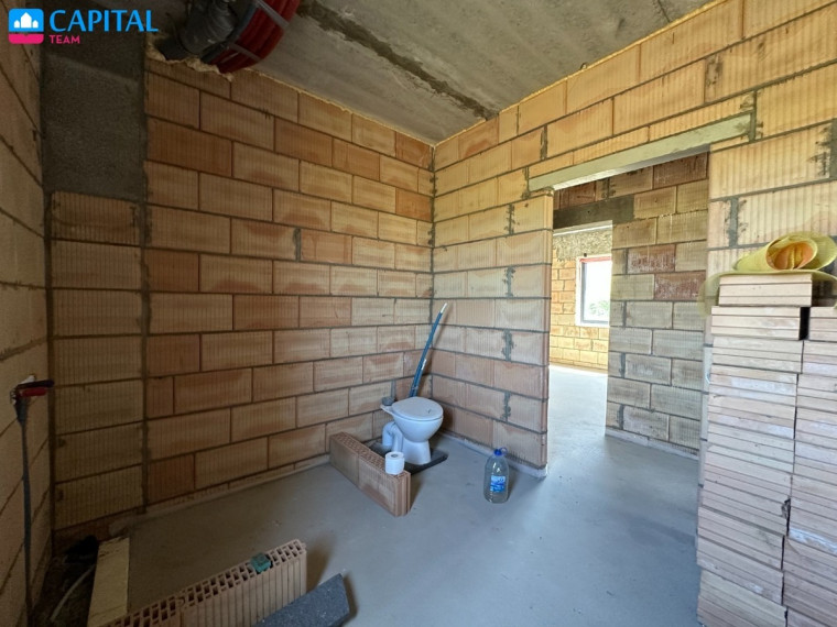Parduodamas namas Saulės g., Kareivonių k., Elektrėnų sav., 149 m2 ploto, 2 aukštai 15