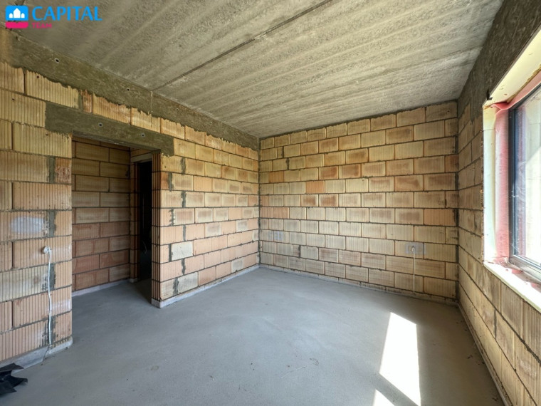 Parduodamas namas Saulės g., Kareivonių k., Elektrėnų sav., 149 m2 ploto, 2 aukštai 16