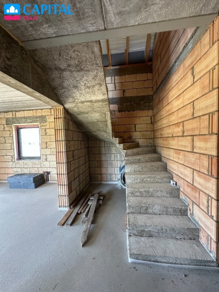 Parduodamas namas Saulės g., Kareivonių k., Elektrėnų sav., 149 m2 ploto, 2 aukštai 18