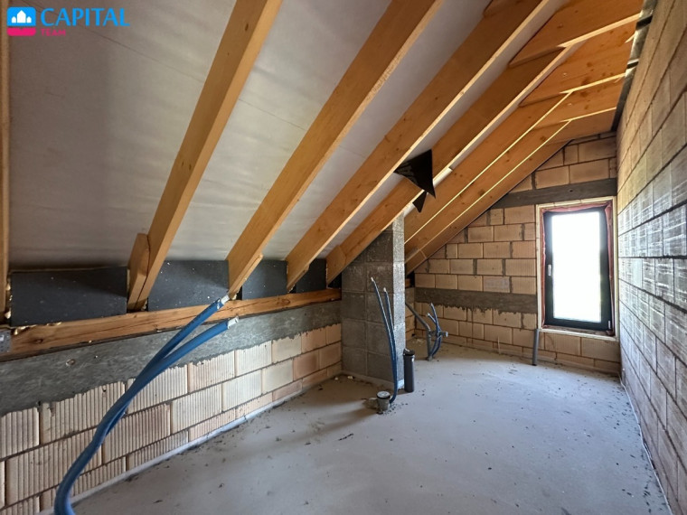 Parduodamas namas Saulės g., Kareivonių k., Elektrėnų sav., 149 m2 ploto, 2 aukštai 21