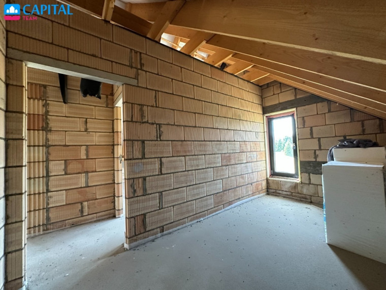 Parduodamas namas Saulės g., Kareivonių k., Elektrėnų sav., 149 m2 ploto, 2 aukštai 28