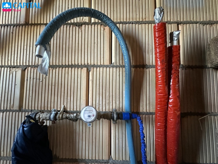 Parduodamas namas Saulės g., Kareivonių k., Elektrėnų sav., 149 m2 ploto, 2 aukštai 30