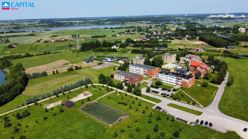 Parduodamas namas Saulės g., Kareivonių k., Elektrėnų sav., 149 m2 ploto, 2 aukštai 32
