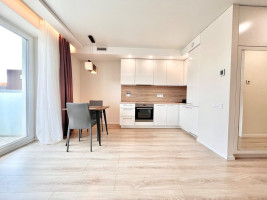 Nuomojamas butas Įsruties g., Pilaitė, Vilniaus m., Vilniaus m. sav., 35 m2 ploto, 2 kambariai 2