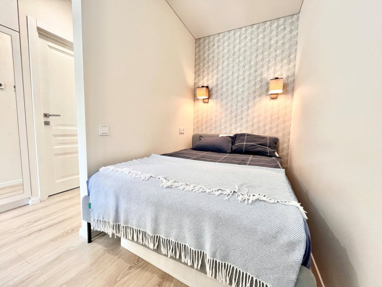 Nuomojamas butas Įsruties g., Pilaitė, Vilniaus m., Vilniaus m. sav., 35 m2 ploto, 2 kambariai 6