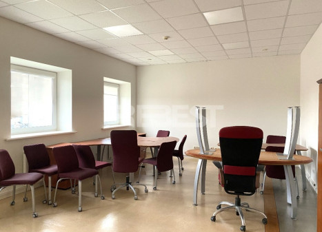 Nuomojamos administracinės patalpos Gamybos g., Gubernija, Šiaulių m., Šiaulių m. sav., 38.62 m2 ploto Nuomojamos administracinės patalpos Gamybos g., Gubernija, Šiaulių m., Šiaulių m. sav., 38.62 m2 ploto
