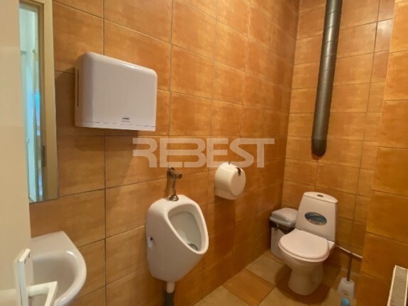Nuomojamos administracinės patalpos Gamybos g., Gubernija, Šiaulių m., Šiaulių m. sav., 38.62 m2 ploto 5