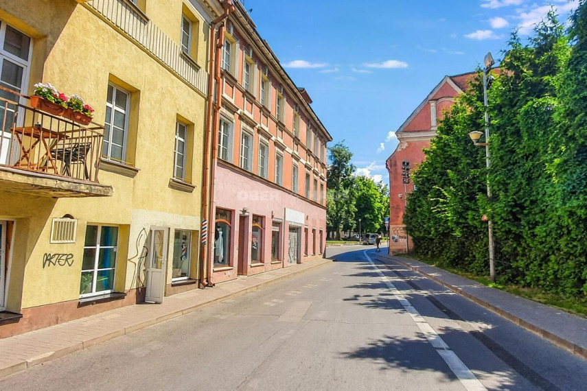 Parduodamos administracinės patalpos Visų Šventųjų g., Senamiestis, Vilniaus m., Vilniaus m. sav., 56.31 m2 ploto 3