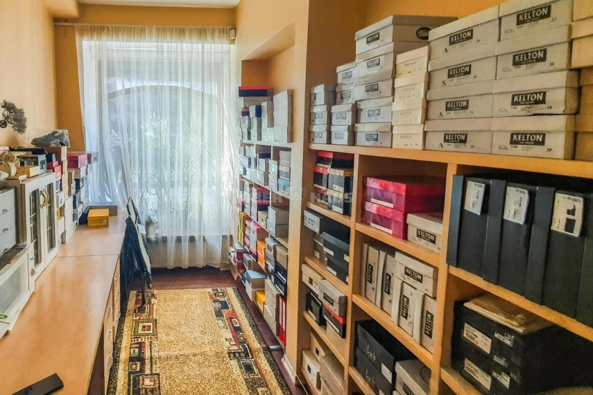 Parduodamos administracinės patalpos Visų Šventųjų g., Senamiestis, Vilniaus m., Vilniaus m. sav., 56.31 m2 ploto 7