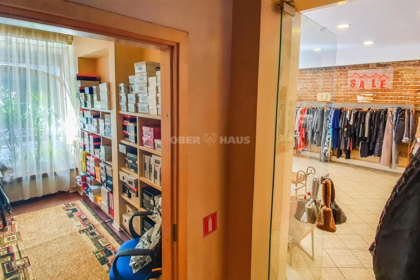 Parduodamos administracinės patalpos Visų Šventųjų g., Senamiestis, Vilniaus m., Vilniaus m. sav., 56.31 m2 ploto 8