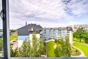 Parduodamas butas Ukmergės g., Pašilaičiai, Vilniaus m., Vilniaus m. sav., 78.48 m2 ploto, 4 kambariai 27