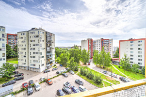 Parduodamas butas Ukmergės g., Pašilaičiai, Vilniaus m., Vilniaus m. sav., 78.48 m2 ploto, 4 kambariai 28