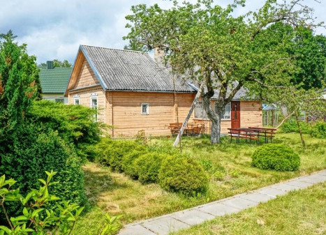 Parduodamas namas Mokyklos g., Švenčionėlių m., Švenčionių r. sav., 65.73 m² ploto 3 kambariai