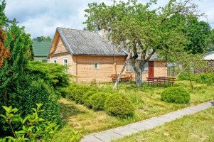 Parduodamas namas Mokyklos g., Švenčionėlių m., Švenčionių r. sav., 65.73 m² ploto 3 kambariai 1