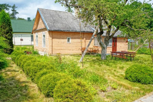 Parduodamas namas Mokyklos g., Švenčionėlių m., Švenčionių r. sav., 65.73 m² ploto 3 kambariai 2